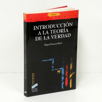 Introducci�n a la teor�a de la verdad.  - GARC�A-BAR� (Miguel).