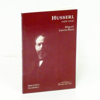 Husserl (1859-1938).  - GARC�A-BAR� (Miguel).