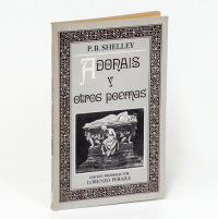 Adonais y otros poemas. Edici�n preparada por Lorenzo Peraile.  - SHELLEY (Percy Bysshe).
