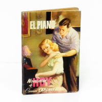 El piano.  - LAFORET (Carmen).