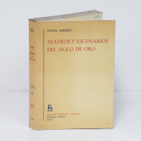 Teatros y escenarios del Siglo de Oro.  - ARR�NIZ (Oth�n).