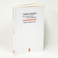 Sim�n Pedro. En la escritura y en la memoria.  - BOCKMUEHL (Markus).